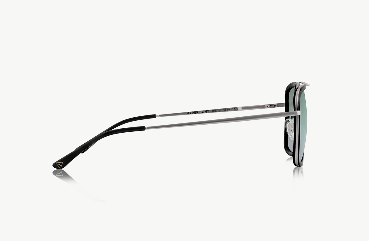 Aviator 2 Black by Roksanda