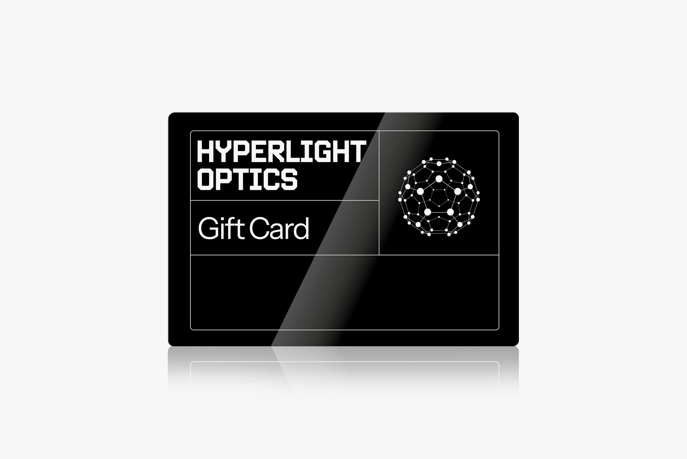 Hyperlight Gift Card