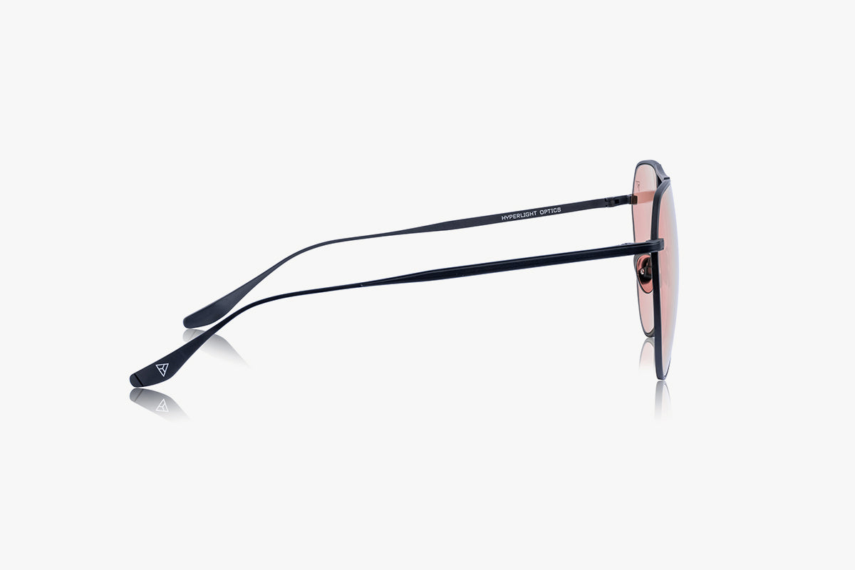 Zero G Black Titanium by Roksanda