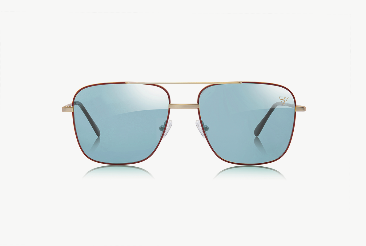 Aviator Red by Roksanda