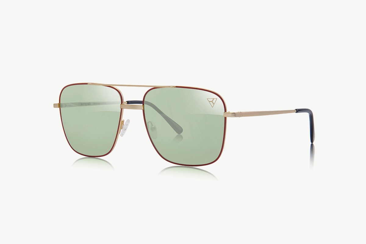 Aviator Red by Roksanda