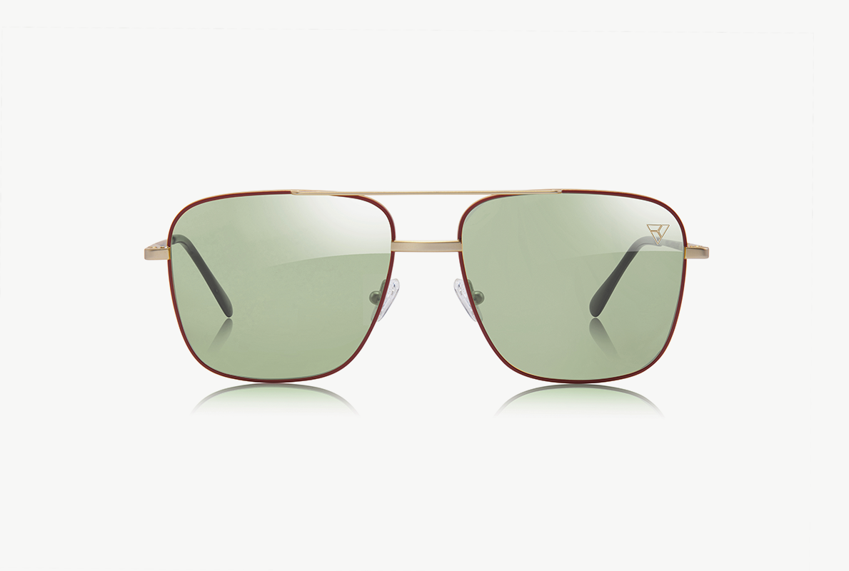 Aviator Red by Roksanda