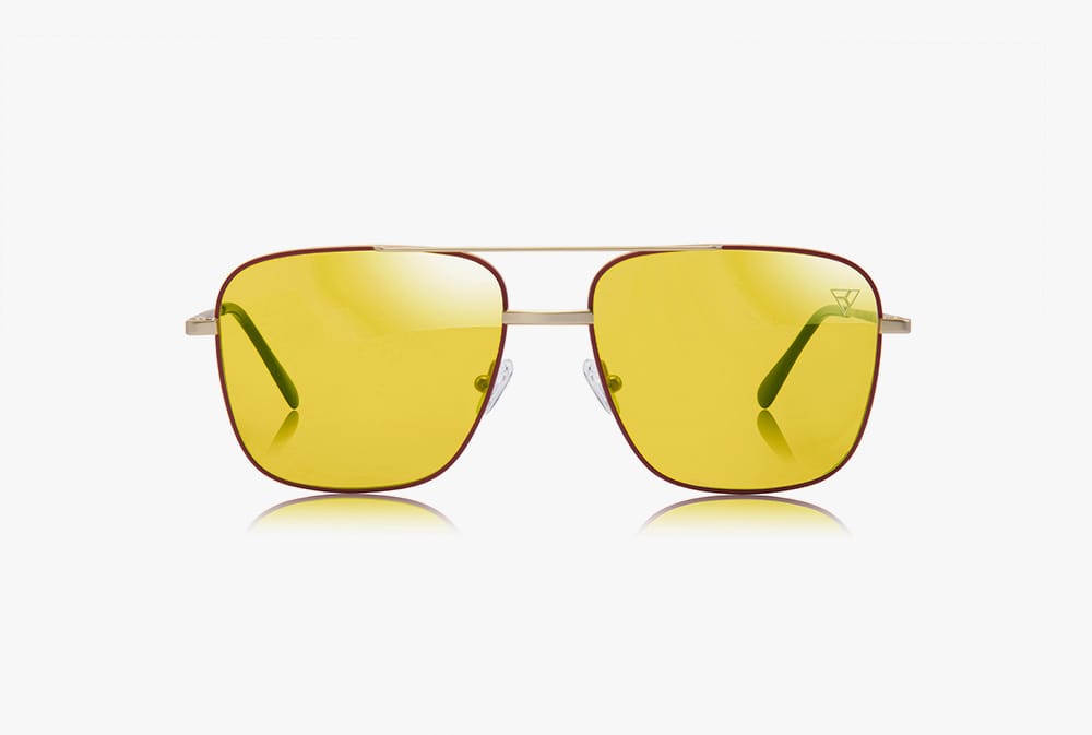 Aviator Red