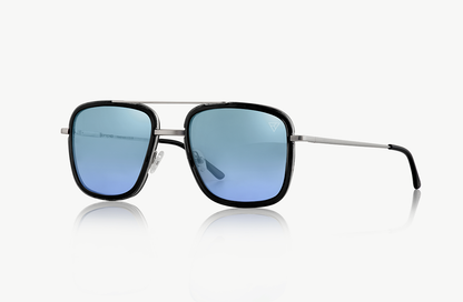Aviator 2 Black by Roksanda