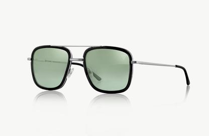Aviator 2 Black by Roksanda