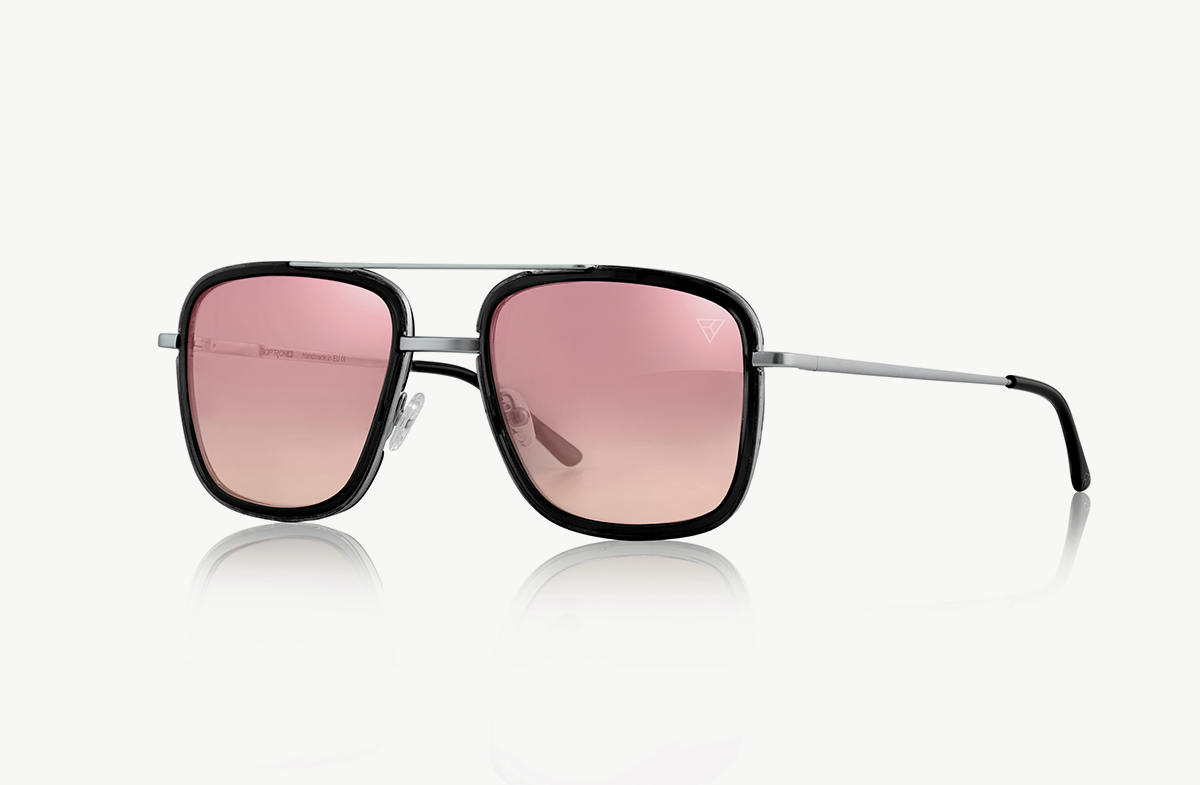 Aviator 2 Black by Roksanda