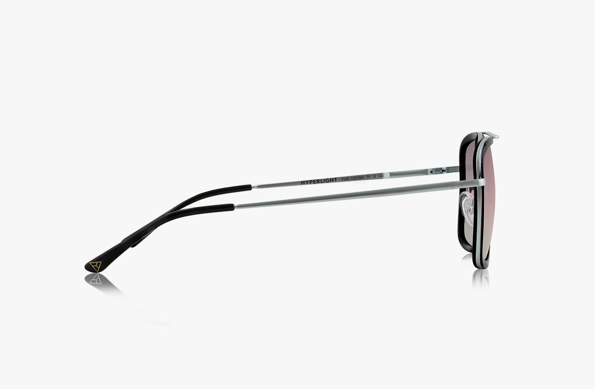 Aviator 2 Black by Roksanda