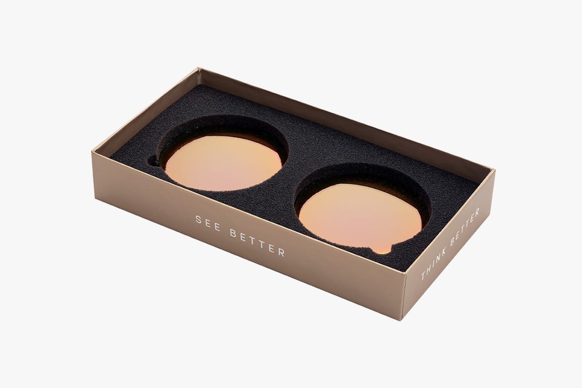Hyperlight Indoor Lens Set