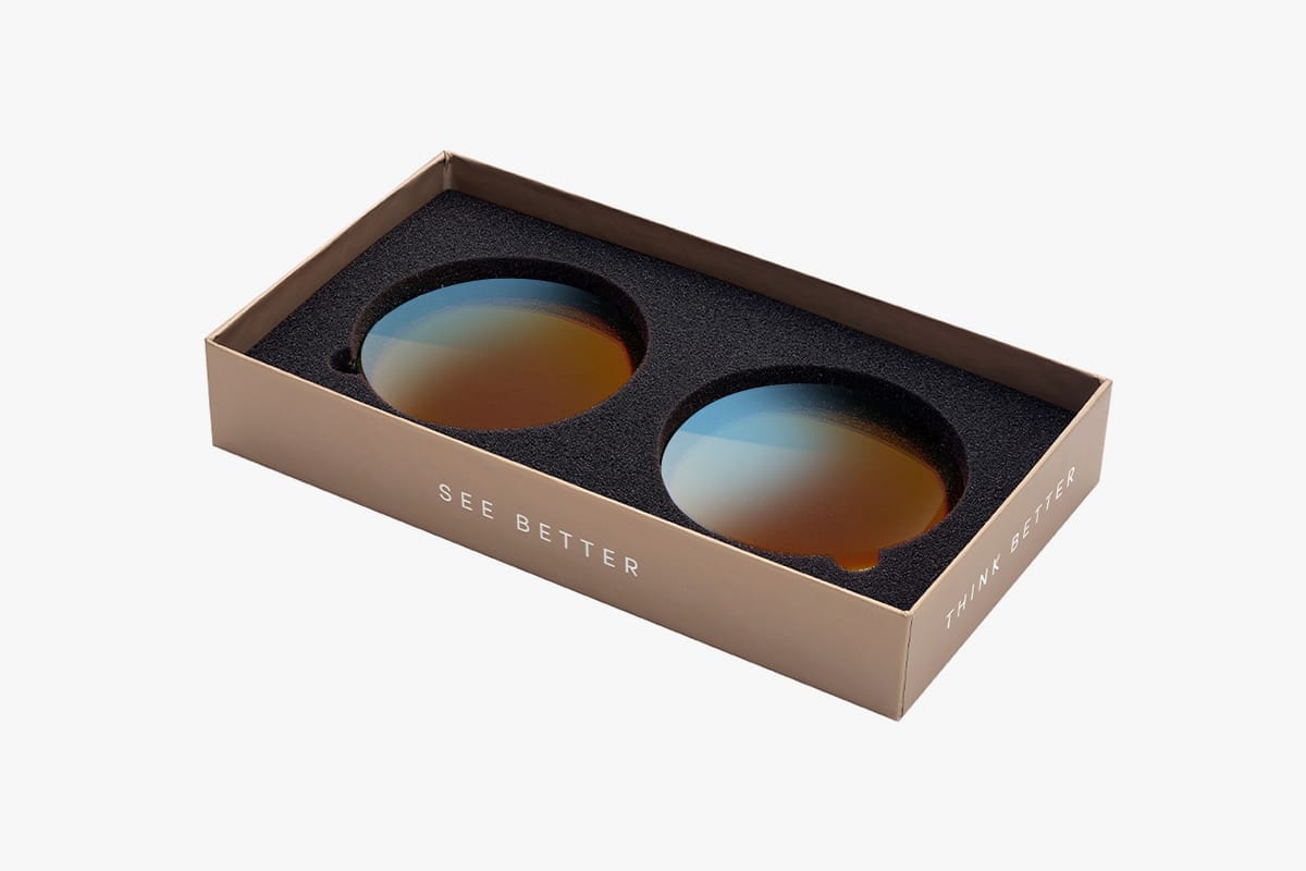 Hyperlight Outdoor Lens Set