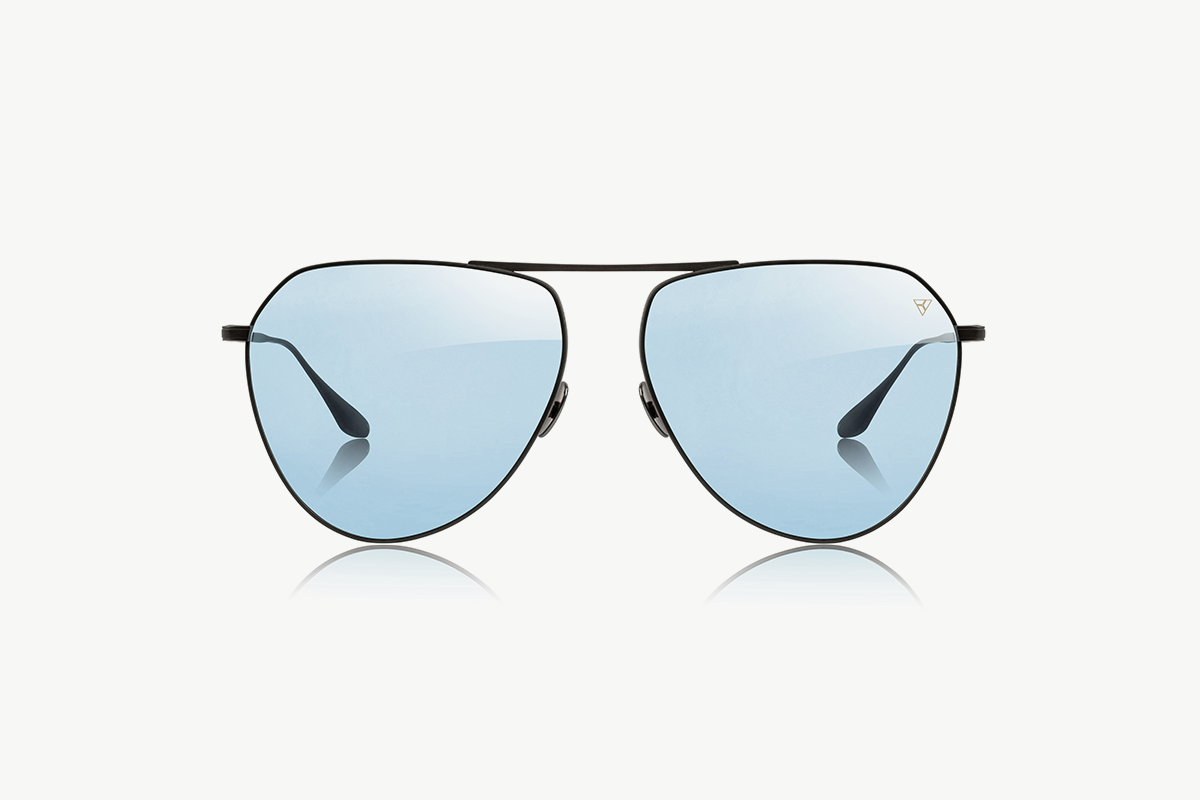 Zero G Black Titanium by Roksanda